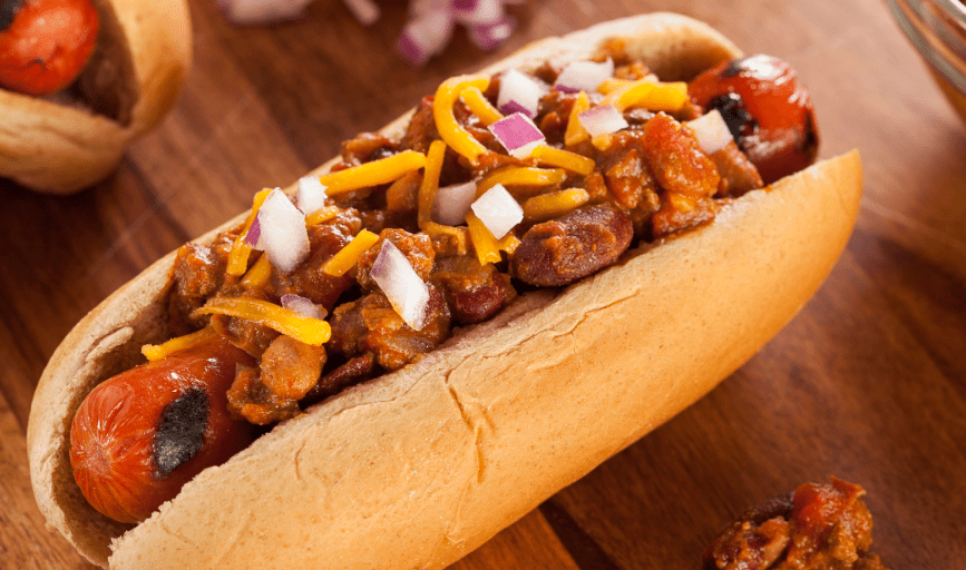 HOT CHILIDOGS